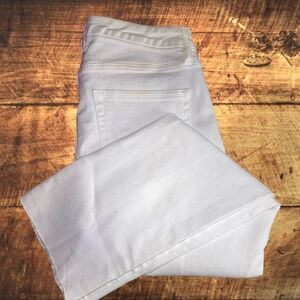 Good American Raw Hem Jeans